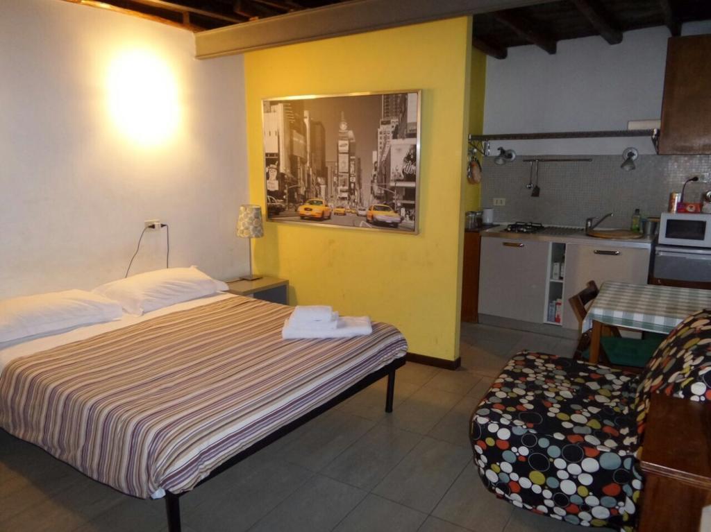 Casa Vacanze Little Queen Rome Room photo